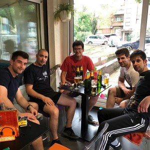 Meet your Posher, Romano